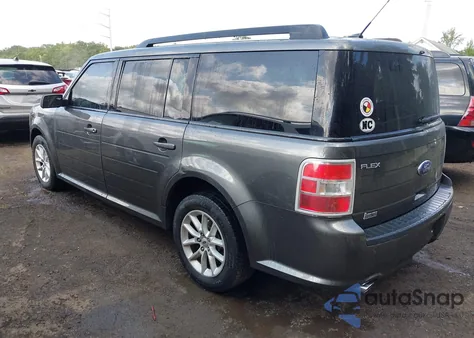 2015 Ford Flex Se из США, поврежденный, VIN 2FMGK5B86FBA21687